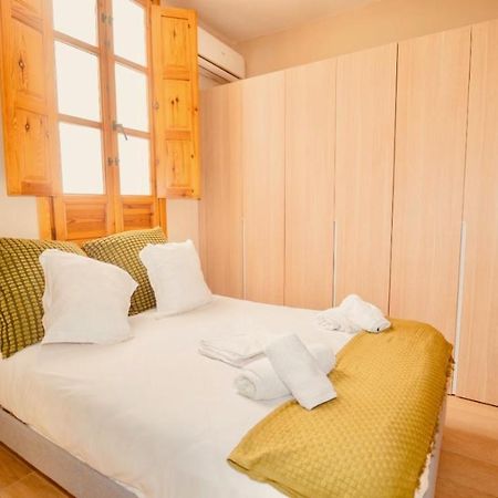 Ferienwohnung El Alma De Granada Exterior foto