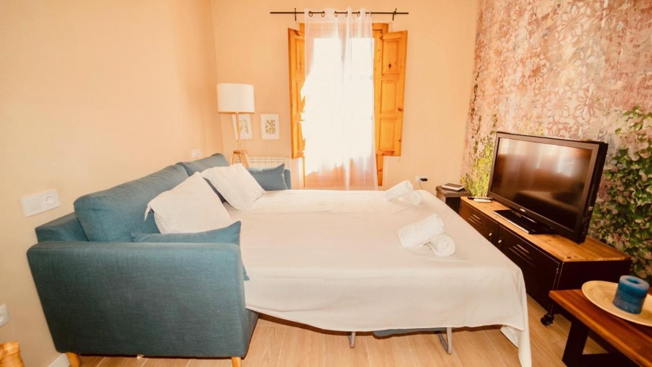 Ferienwohnung El Alma De Granada Exterior foto
