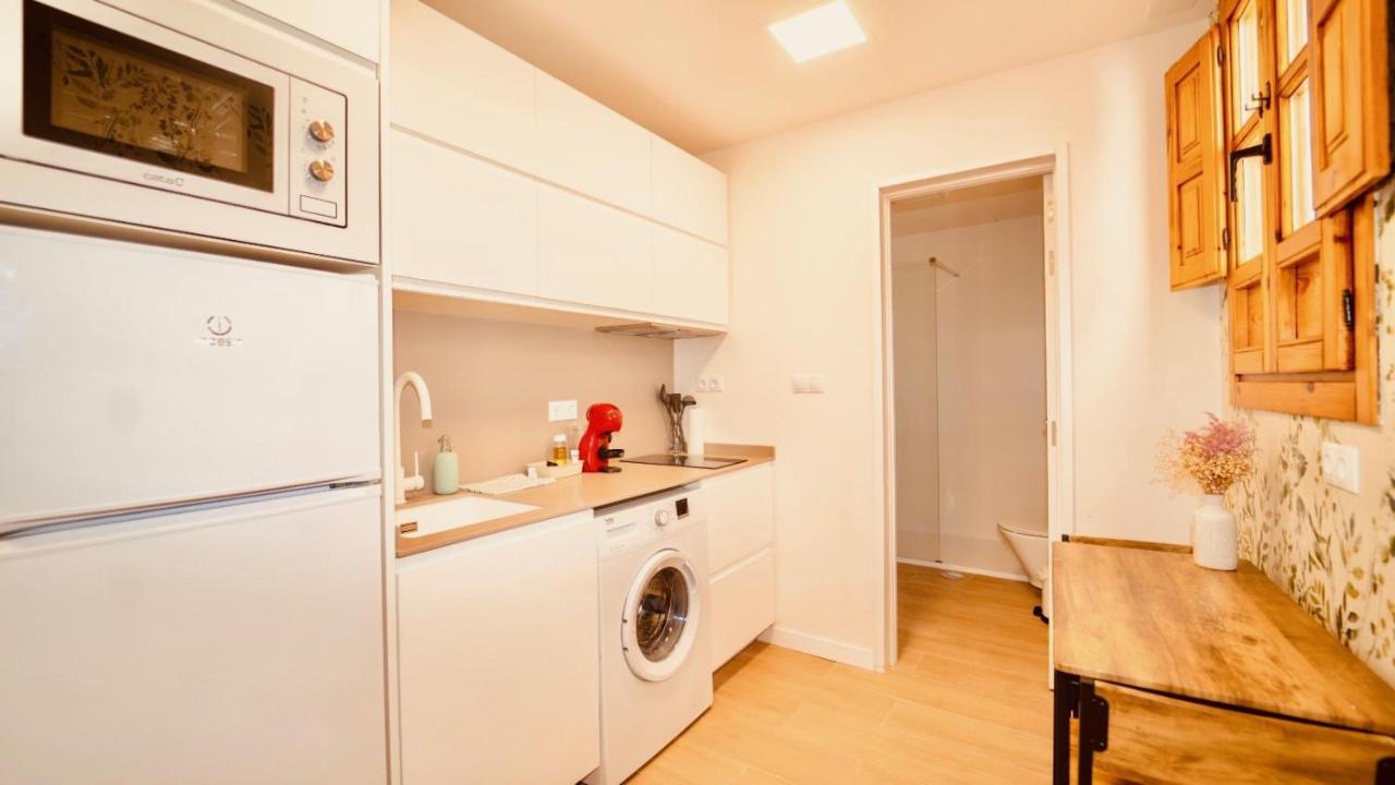 Ferienwohnung El Alma De Granada Exterior foto